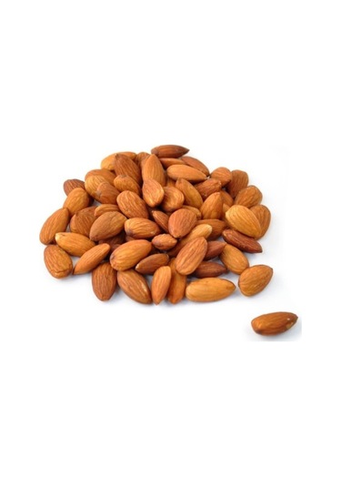 Çiğ Badem İçi 1 KG