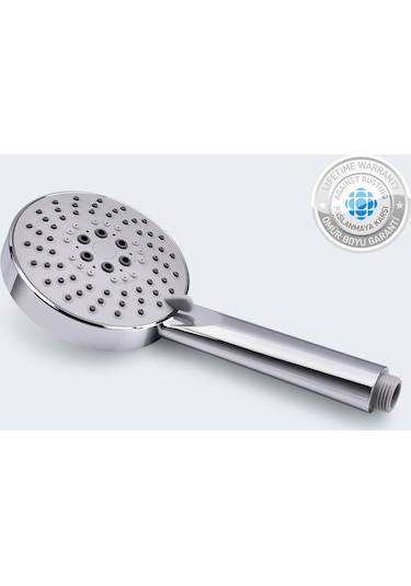 Sensona Sürgülü Duş Seti - Krom