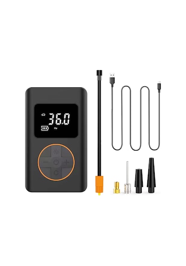 Catpower 1080 Dijital Lastik Şişirme Pompası 12v