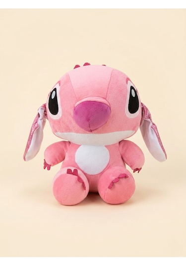 Peluş Stich Pembe 30 Cm