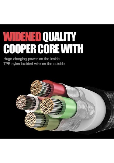 Lc93 3 In 1 Usb Kablo