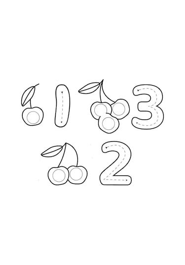 Lino Dot Markers Boyama Kitabı