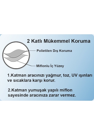 Opel Astra 3 Kapı 2012 Model Branda, Örtü