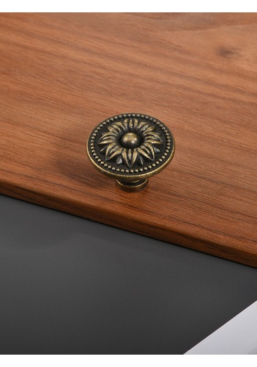 Dolap Kulpları Çekmece Kulpları Vidalı 5'li Paket