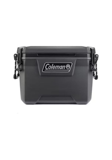 Coleman Convoy 55qt 52 Litre Taşınabilir Buzluk Gri