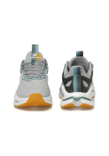 Lotto Sıena 4pr Gri Beyaz Comfort Casual Anatomik Spor Ayakkabı 001