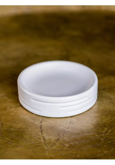 Nd Home Banyo Seti 3 Parça Dozajlayıcı/hazne/sabunluk 222150848 Beyaz