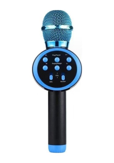 Periboia Kablosuz Karaoke Mikrofonu