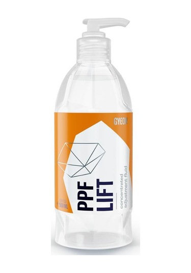 Gyeon Q²m Ppf Lift Ppf Folyo Konumlandırma Montaj Sıvısı 500 Ml