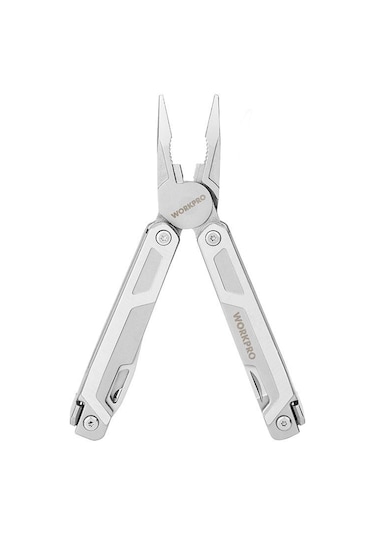 Workpro Wp382002 15 In 1 Çok Fonksiyonlu Profesyonel Pense Seti + Taşıma Kılıfı Fr Wp382002