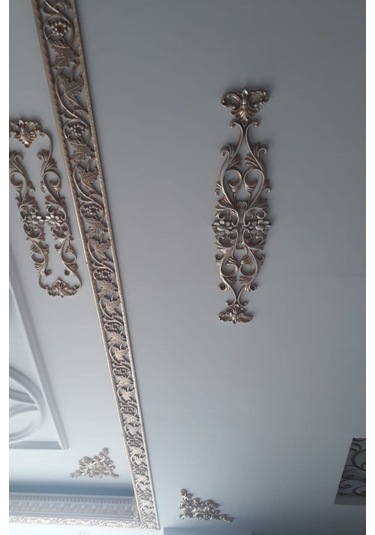 Decozza Decogold Boyanabilir Dekoratif Papatya Motifi 10 65 Cm