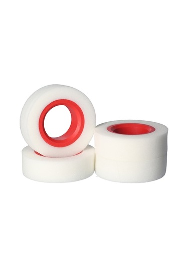 Ax-5020r 1.9" Çift Katmanlı Sünger Lastik Dolgusu 4 Adet - Scx10, Trx4, D110 Uyumlu