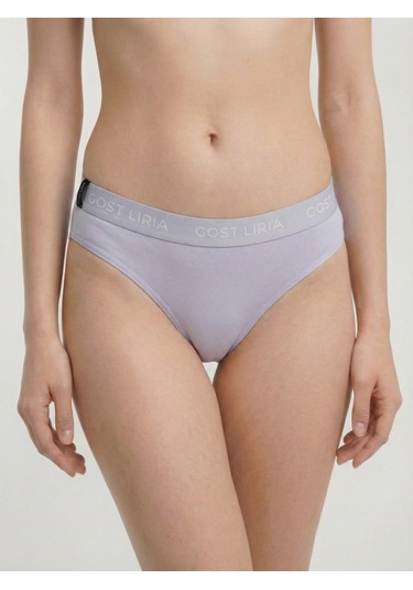 Gost Liria Cool Pastel Kadın Slip 3 Lü Paket - Çok Renkli Çok Renkli