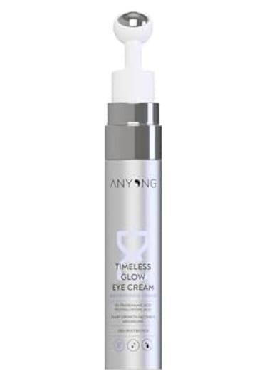 Anyong Koyu Halka Karşıtı Aydınlatıcı Göz Çevresi Kremi Tranexamic Acid - 15 Ml
