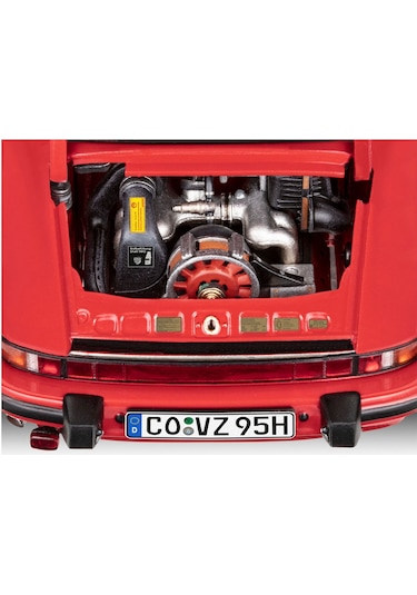 Revell Model Set Araba Porsche 911 3.2 Targa 67689