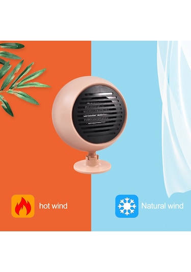 Youmex 12v/24v Taşınabilir Araç Isıtıcı - Hızlı Defrost & Yaz Soğutma Fanı, Çift Modlu Ptc Seramik Isıtıcı