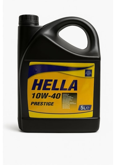 Hella 10w-40 Motor Yağı 5 L