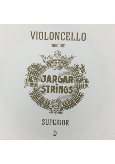 Viyolonsel Çello Teli Jargar Superior D Re