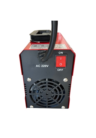 Milwaukee İnverter 250 Amper Kaynak Makinesi