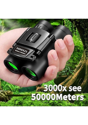 Gebibd 3000x22 50000m Yakınlaştırma Bak4 Hd Teleskop Profesyonel Güçlü Dürbün Uzun Menzilli Taşınabilir Monoküler Gece Görüş Kamp Çok Renkli
