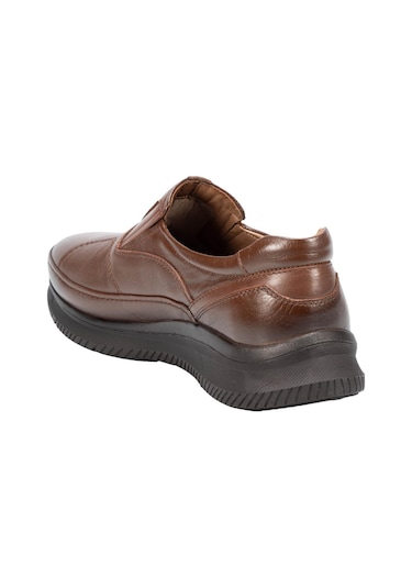 Forelli 46109 For-halluks Taba Erkek Hakiki Deri Ayakkabı Taba