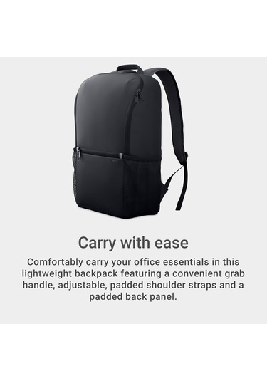 Dell 14-16 Ecoloop Essential Sırt Çantası 14-16 - Cp3724 - Hafif, Diğer