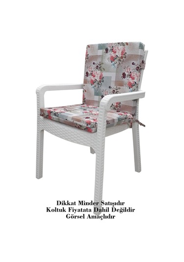 Mirzade 4 Adet De Luxe Yüksek Arkalı Minder-trs 136 001