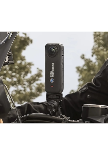 Insta360 X4 8k 360 Action Cam Bmw