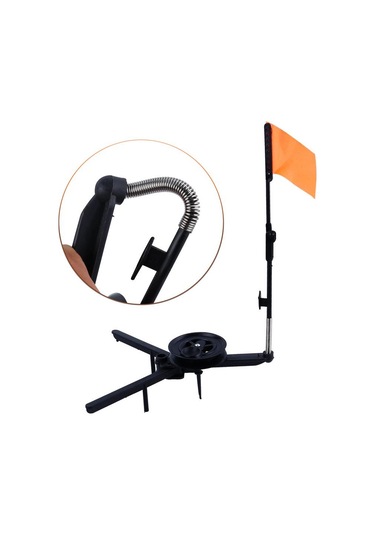 Buzda Balık Tutma Yüksek Hassasiyet, Önemli Sinyal Profesyonel Yüksek Kalite Buzda Balıkçılık Yukarı Kaldırma