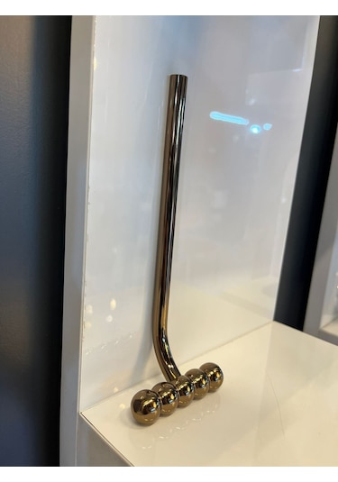 Rigel Metal Kulp 96mm Bronz Dolap Kapak Modern Çekmece Tv Ünite Mobilya Komidin Şifonyer