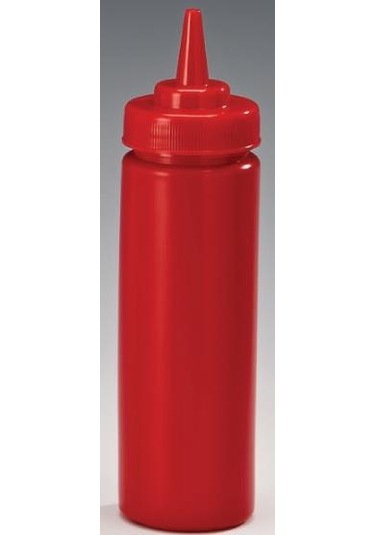 Zicco Sosluk Ketçaplık 350 CC Kırmızı