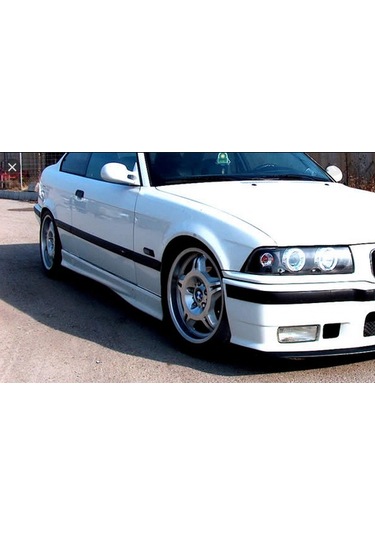 Bmw E36 Yan Marşpiyel Takımı