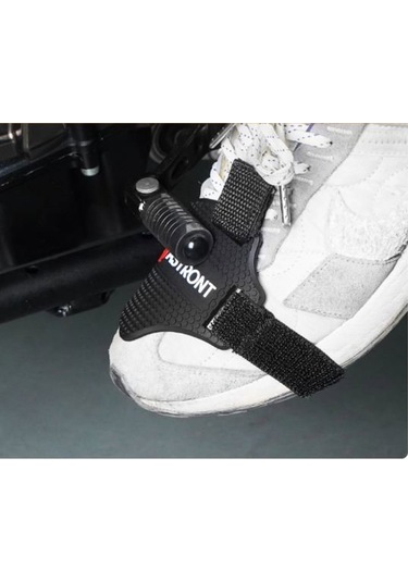 Motosiklet Ayakkabı Koruyucu, Vites Pedalı Değiştirici Ayakkabı K