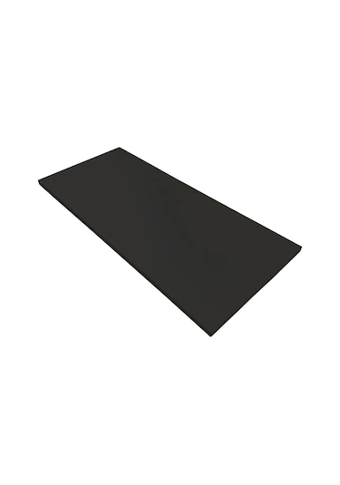 Metal Dolap Rafı 80x38x180, 80x38x110 Siyah / Siyah