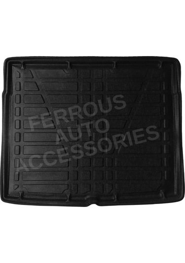 Cupra Formentor (Ses Sistemli) Ferrous 3D Bagaj Havuzu 2024 ve Üstü