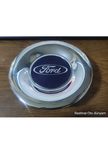 Focus Mk2 Ghia Jant Göbeği Kapağı 2005-2008 - Tek Adet Yedek Parça