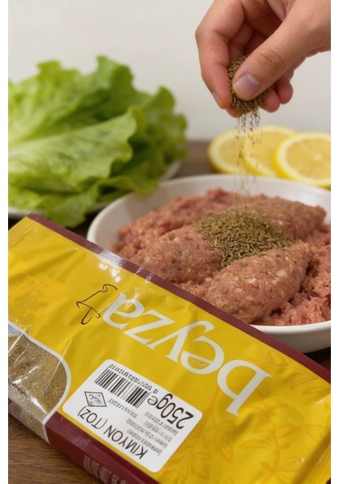 Beyza Toz Kimyon 250 Gr Doğal Aromatik Baharat