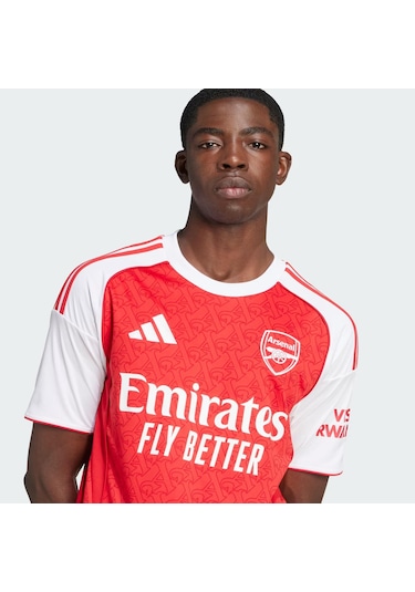 Adidas Arsenal 25/26 Erkek Forma C-adıjı9517e50a00 Kırmızı