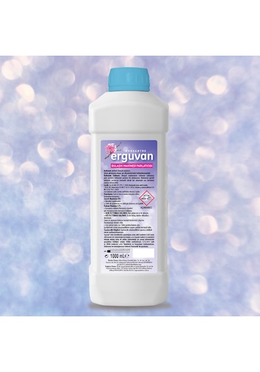 Erguvan Bulaşık Makinesi Parlatıcısı 1 L