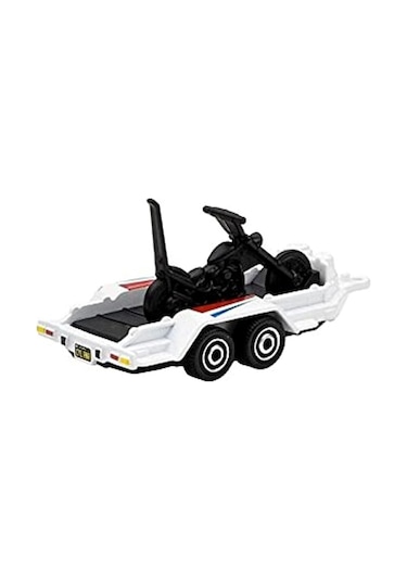 Matchbox 1:64 Tekli Arabalar Mbx Cycle Trailer C0859-HLD27