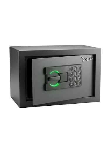 X-bay Xb-2000 Dijital Çelik Kasa Küçük Boy