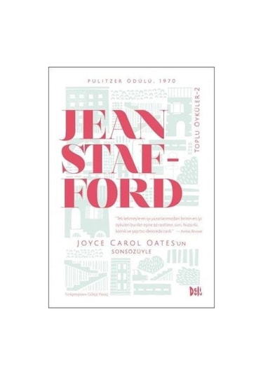 Jean Stafford Toplu Öyküler-2