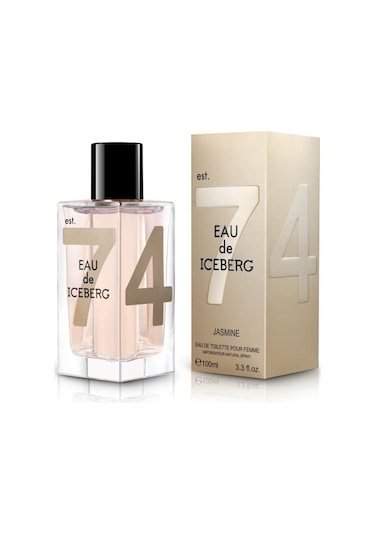 Iceberg Eau De Iceberg Jasmine Kadın Parfüm EDT 100 ML