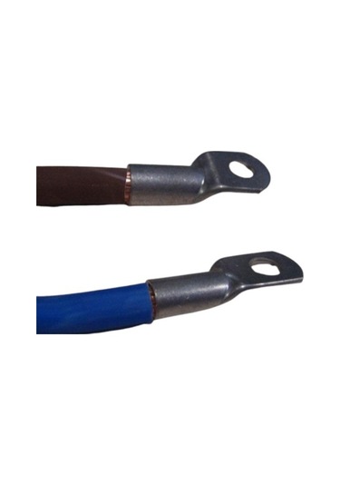 10-16-25-35-50-70-95-120 Sıkmalı Kablo Papucu