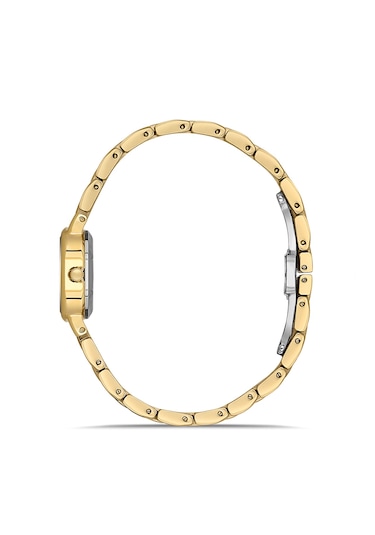 Davıd Guner Dg-8937la-b4 Kadın Kol Saati. Altın