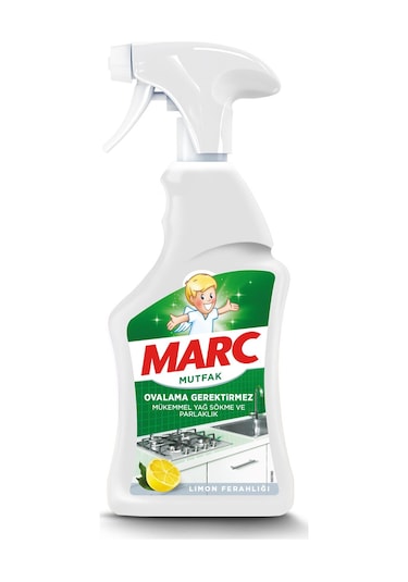 Marc Mutfak Sprey 750 Ml Tekli
