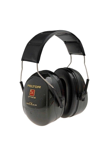 3M Peltor Optime 2 H520A Baş Bantlı Kulaklık