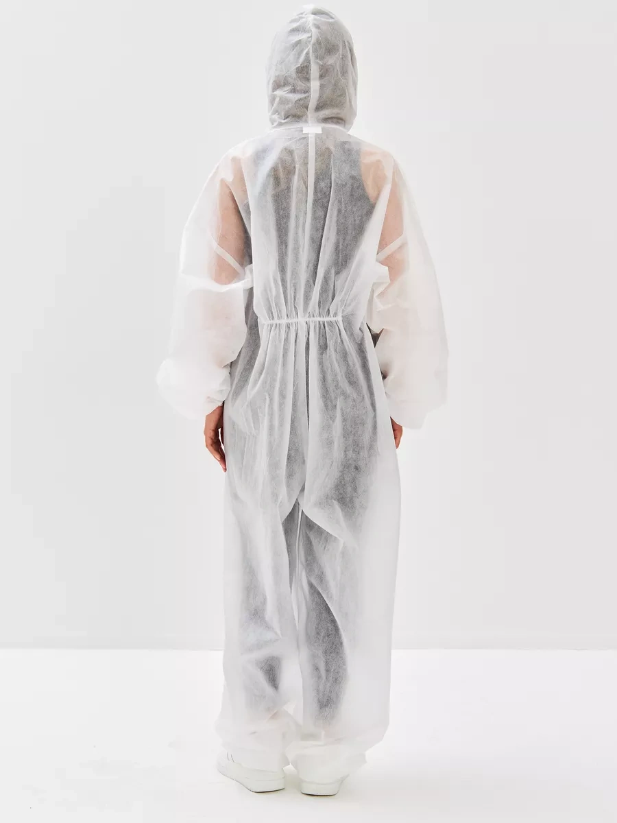 Safe Area Koruyucu Tulum Casper Spunbond 30 G/m², 10 Adet 110802763