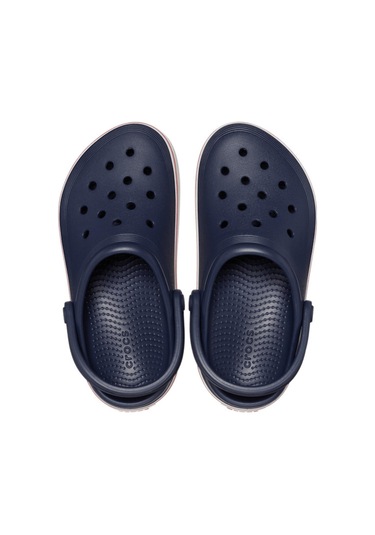 Crocs Off Court Clog K Çocuk Sandalet 208477-4cc Lacivert