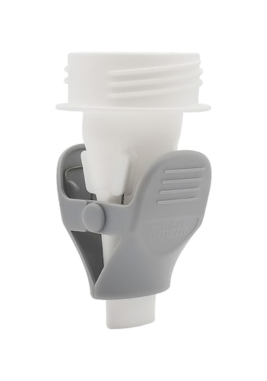 Yaleker "bimirth Anne Sütü Saklama Torbası Adaptörü - Lansinoh/spectra/avent Pompaları İçin Pratik Klips 1 Adet "